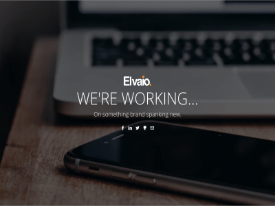 agency brand creativ digital elvaio new on re someth spanking we working