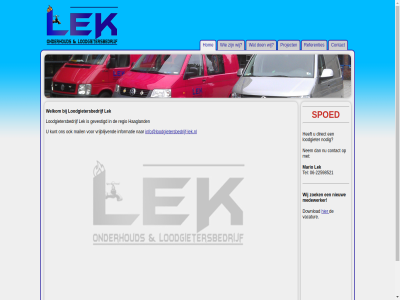 -22598521 06 contact direct download gevestigd haagland hom info@loodgietersbedrijf-lek.nl informatie kunt lek loodgieter loodgietersbedrijf mail mario medewerker nem nieuw nodig project referenties regio spoed tel vacatur vrijblijv welkom wij zoek