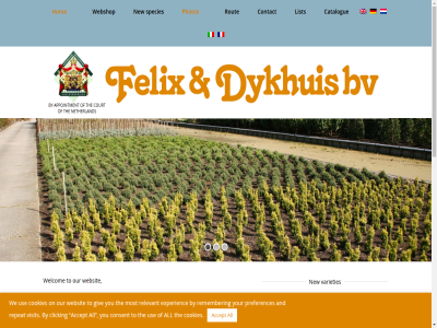 0031 1 10 172 1887 2 2.5 212009 2771 28 3 a accept after air all along already alway and assortment autumn b.v basic be bear beautiful being benvenuto bil boskop busy bv by can catalog catalogue cc cities clicking color column compact company consent contact cookie cookies denis dir does drif dykhuis e e-mail exhaust experienc fan fan-shaped fanno felix fiori fit flower fruit fumes futur giardino ginkgo giv gold gren grow growth hard hav height high high-quality hom i improv inconspicuous info@felixholland.nl it jun ken larg lasting leaves list listed long long-last mail main mal most mt new not notch number nursery on our photos plant policy pollution preferences privacy quality realisatie relevant remember repeat request reserved right rout selection sent shaped sinc sind sit slow species statement stock stret surfaces tel the therefor this to top trad tradition try upon upright use varieties vein very visit we webshop websit welcom well which wholesal with without withstand year yellow yellow-gren you your zuidwijk