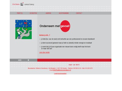 045 06 1070 1138 14 2 24 566 6417 behoeft bent bergsk bezoekadres bv consultancy echt email energie ervar gielken gn hebt heerl herk info@gielkensconsultancy.nl jij jouw kern klankbord koer komt les leveringsvoorwaard minder mob nieuw nodig ondernem organisatie professionel resultat start sted succesvol telefon vanuit verder wet