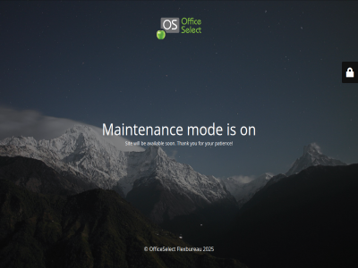 2025 availabl be flexbureau for maintenanc mod officeselect on patienc sit son thank undergo will you your