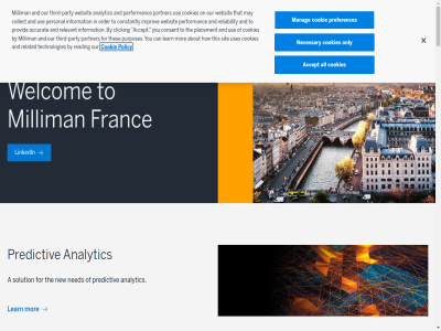 1947 2026 a about accept accessibility accurat achiev acros actuarial actuary advanced ahead ai all an analytic and annual anticipat api application around articl artificial as at automatically based benefit bio both break busines by can capabilities carer center challenges chang cities clicking client climatiques cloud cloud-nativ collect complex complianc consent constantly consult contact convert cookie cookies copyright cost could curiosity decision deliver dep develop development driving drought easy easy-to-us economic efficiencies efficiency employee encompas engagement english eric estimat et europ european event excel expert expertis explor extensiv extrem fairnes featured financial find firm fit flexibl flod for formula founded franc from futur generat generation generator glob health healthcar heat help her hom how ii impact implied improv inc independent information innovativ insecurity insight insuranc insurer integration integration-ready intelligenc interfac into its jerôm languag last le leader leading learn level leverages liabilities lie lif linkedin load location long long-term major manag market may media met milliman mind model modell modèles mor multi multi-sit multi-user nativ navigat necessary ned neutral new next next-level objectives offic offices on only optimism order our paper paris partner party performanc personal placement platform policy pour powerful practic predictif predictiv preferences principal privacy privat product production program projection propel provid provides public purposes quantitativ re reactiv read reading ready real real-world regulatory related relevant reliability report research reserved resources retirement rga right rigor rising risk risk-neutral risque s sarl sas scal scenario scenarios sciences scr search sector secured services sit so social solution solvency som sophisticated spreadshet staff standard statement story streamlin subsidenc succes techniques technologies technology templates term that the th