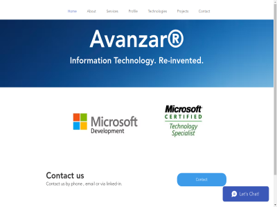 2025 about avanzar by contact created email hom info information invented linked linked-in or phon profil project re re-invented services technologies technology us via with wix.com