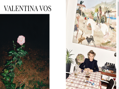 info/contact valentina vos