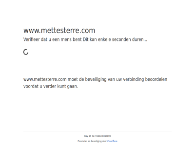 927e16 bent beoordel beveil c048cac808 cloudflar dur enkel even gan geduld id kunt men prestaties ray second verbind verder verifieer voordat www.mettesterre.com