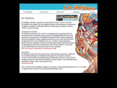 sideshow