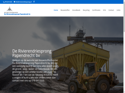 -6412122 -6413335 078 1 2 24366142 33 3351 35 641 819448187b01 a15/a16 aanmeld afsprak algemen b.v bedrijf betonbouw bijna bouwstoff bouwstoffenhandel btw bv by certificat contact e e-mail entreeding.com f facebok gemaakt gevestigd grag grond grondbank hom i indien info@rivierendriesprong.nl informatie instagram km kunt kvk ld levert link locatie mail mogelijk nederland nem nieuwsbrief nl noord noordhoek openingstijd papendrecht powered recycl rijksweg rivier rivierendriesprong t tariev tel uniek vca veelzijd via vind volg voorwaard vrag water websit weg welgesteld welkom wij www.rivierendriesprong.nl