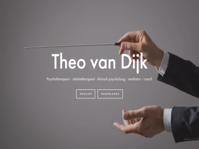 coach dijk english klinisch mediator nederland psycholog psychotherapeut relatietherapeut theo