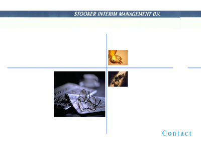 a c interim management n o stooker t