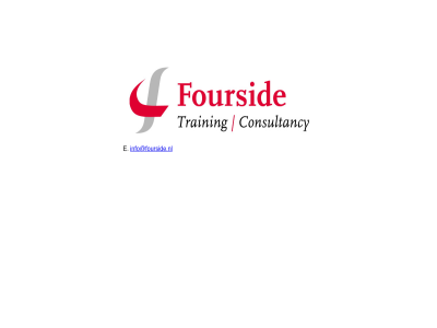 e foursid info@fourside.nl welkom