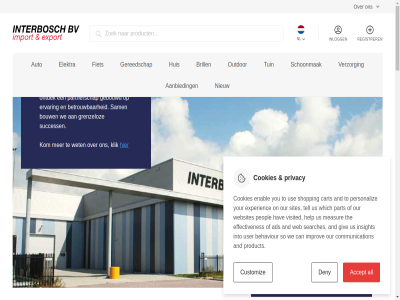 0031 11 1812 2.000 2025 24 4.500 50 540 72 aanbied aanpak accept account ads afhaalcentrum algemen alkmar all and assortiment auto autolamp automotiv behaviour bekijk beloft benson bestell bik bov brilaccessoires brill buitenspeelgoed can car cart categorieen clean communication concurrer consumentenelektronika contactdoz cookies customiz deny direct disclaimer drog dynamisch effectivenes efficientie eig electric elektra elektrisch elk emmer enabl eu experienc expres fiet fietsonderdel fietspomp fietsslot fietsverlicht garant geen-eu gereedschap gezamen giv groei grot handgereedschap hav help hobby hofftech hom huis improv info@interbosch.nl inkop inlogg insight interbosch interes interieur into kies klant klantentevered klantgericht klik klusbenodigd kom kwaliteit lastpak leesbrill lever log m2 maakt mak measur merk merkenstrategie meubelbeschermer nederland nieuw nl noodpakket noodsituatie on ontdek onz optic optiek our outdor part peopl personaliz pillendoz positie prijz privacy product productgroep profiter register registrer rl sam samenwerk schoonmak searches seizoensartikel shopping showrom sites so sprayson stan stel sterk strev team teil tell terug tevred the tijd to toermalijnstrat tol transport tuin tuinbewater tuingereedschap tuinverlicht uiter us use user vakantie veg verklar verlicht verzorg visited voorbereid voordel voorrad voorwaard vrij waarom wass we web websites wes wet which wij won you your zien zonnebrill