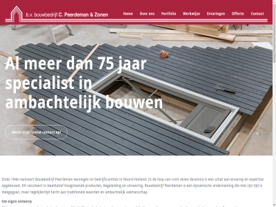 -261597 0229 100 1946 2024 75 a aangeeft aanleid aannemer aanvrag afgestemd all ambacht architect assendelft b.v bedrijf bedrijfspand bedrijfsruimtes begeleid beher betekent bewoner blokker bouw bouwaanvrag bouwbedrijf bouwkund bov bovenkarspel brochur c comfort constructiev contact contactgegeven daarvan dak decennia dienst dienstverlen doordat drechterland droomhuis dynamisch een eerst eig elkar enkhuiz ervar expertis flexibiliteit gat gebouwd gebruik gebruiker gedur gehel geleerd gemaakt gespecialiseerd gesprek gevolg hand hecht hierdor hippolytushoef historie holland hom hoogkarspel hoogstaand hoorn houd huis huisvest info@peerdemanbv.nl jar jarenlang kantor kapconstructies kenmerkt kozijn kwalitatief kwaliteit laatst les licht logistiek lop mak manier mat medemblik medewerker meegegan meest menu middenbeemster min mogelijk naast nem niedorp nooit noord noord-holland offert oftewel onderdel ondernem ontstat ontwerp ontzorgd onz open opgebouwd opmer peerdeman perfect person planning plat plek plintj portfolio praatj prettig proces product project purmer realisatie realiseert realiser reflecter resulteert rijk ruim ruimt sam schag schakel schat sind snel soort spanbroek specialist standaard stat stevig systeembouw team tegelijkertijd teken telefon thuis tijd touwtjes traditionel uitstek uitvoer vakmanschap vast venhuiz verzorg villa voel voer voordel voorzien vrijblijv vrijstaand waarbij waard waarin waarvan war wens werk werkomgev werkplat werkwijz werkzam westfriesland westwoud wij winkel wognum won woning z zak zev zon zovel zuidoostbeemster zwag