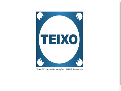 1099 5a amsterdam bs bv madeweg teixo