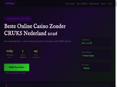 0900 1 100 12.847 18 2 200 2026 247 3 30 30x 35x 360 4 40x 5 500 7 actualiseert affiliat affiliate-commissies all allen analyst april bc.game bedoeld begint bekijk beoordel best bested betrouw bijgewerkt bonus bonuswaard brengt casino casinomarkt casinos cloudbet commissies contact cookiebeleid cruk cruks-restricties crypto curaçao curaçao-expert disclaimer doorverwijz eig ervar europa expert faq financiel fs gebaseerd gebruiksvoorwaard geld getest ging goedgekeurd gok gokproblem gokverslav hel hoogst hulp hvdwaal.nl hvdwal ieder igam informatie instant jar jij jouw kunt lar maand mee mga min miss mobiel navigatie nederland nederlandstal onafhank onderzocht onlin ontvangt onz opnieuw past platform privacybeleid rakeback recht registratieplicht restricties review risico rollbit s sam second selecter senior snell snelst specialiseert spel speler spelervar stak stort storting test top uitbetal uitbetalingsverificatie uur vanaf veilig verantwoord vergelijk verhal versla verslavingshulp vind vip voorbehoud vries websit werkt wij wilt