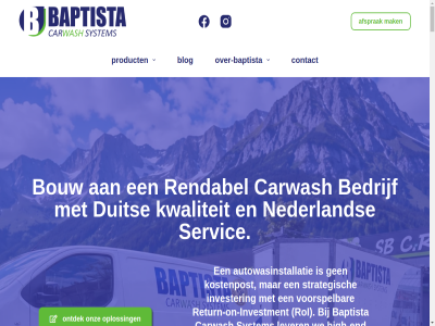 +31 -24 0 12 17 18 2026 24/7 26 323 40 6836ba 7 75 8 83 90 aanbied aangeslot aantrekt abonnement advies afgestemd afsprak afval allen ambitieuz and apparat april arnhem auto autobedrijv automobilist autowasinstallatie baptista bartel bedrijf begeleid begin behoeft beperkt bericht beschermingsmiddel bespaart best bestaand betaalterminal betrouw biedt binn blijft blink blog bonwaard borstelmaterial bouw bouwpartner branch branche-norm buitenopstell carwash carwash-installaties carwash-ondernemer carwashbedrijf carwashbranch carwashchemicalien carwashinstallaties carwashlocatie carwashoploss carwashproject carwashsector combiner compact compact-system complet complex concept concurrent constant contact controles copyright dagomzet dicht dienst digital dik direct directeur doe doe-het-zelf dominer doorloopsnel doorloopt doorlop doorrijd downtim droogsystem duit dur duurzaamheidsprofiel duurzam e e-mail echt een eerst effectief efficient efficientie eindgebruiker elektra elk en end energie energiezuin ervar europesch extra fabrieksgereviseerd factor fas februari flatrat flexibel formulier fris fun fun-factor geautomatiseerd geavanceerd gefrustreerd gekleurd geld geldverlies gelof gelov gemiddeld gereviseerd gewenst goedkoper grag grondoppervlak hard hazenkamp help hergebruik high high-end hog hoger hoogst hoogwaard hulp ideaal info@baptista.nl ingewikkeld inkom inkomst innovatie innovaties installatie installaties invester investeringskost investment jar jij jouw juist juni kantor kapotgat keuzemenu key klant klar kleur kleurenschuim kleurschuim knik kost kostenpost krijg kritiek kwaliteit lad lag lager lakvriend lang lat leidingwater les leuk lever locatie locatiemanager locaties los losweekt loyaliteit luister m maakt maand maatwerkoploss machin machinebouw machineleverancier mail mak manier mankement marco marg material mattenklopper maximal meest menu meter milieu milieuvriendelijker minder minimal modern moment nam nederland nem net nieuw nodig nooit norm oerdeg omz