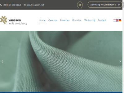 +31 0 074 08120303 1 102 17025 17353 1996 2 2025 3 4 58 74 750 7547 88 8858 9 aandacht aanpak aanvrag aanwijz acht adres advies adviser af afhank algemen all allen ander astm audit band basis bedien bedreig begrijp behoeft belangrijk belangrijker beloft benader benodigd bent beoordel beroep beroepskled beschermingsmiddel bestat betekent bewak bezoekadres bied bijvoorbeeld bijzonder binn branch branches bred breisel btw ce certificatie certificaties collectief compact company complex complic complice-risico confectie conform conformiteitsprocedures consultancy contact continuiteit controler cursus d3939 daarmee dag deskund dezelfd dienst dienstenpakket dienstverlen direct disclaimer diver diversiteit doe duurzam e ecodesign eenvoud eerlijk effectief eig eigenschapp elk en/of enkel ensched erg eu europes eventuel expertis expertisecentrum faalkost fabrikant fashion fout gan gat geaccrediteerd gebied gebruik gebruiker gebruikt geldend gelov gemachtigd gemak gerealiseerd geschikt gespecialiseerd gesteld gevestigd gevolg groeit grot handelsorganisaties help hen herhaalonderzoek herontwerp high hom horecatextiel houdend huishoud hulpmiddel ieder impact in-company inclusief info@vaassen.net informatie inkoopproces inkoopspecificaties inkop innovatie inschrijv interessant interieur inwerk inzet inzicht iso jar jouw juist kans kennis keurmerk klant klantvrag kleding kledinglijn kledingmerk kledingontwerp klein kom kunt kvk kwaliteit kwaliteitsbeoordelar kwaliteitsbewak kwaliteitsniveau kwaliteitsonderzoek kwaliteitsproblem l694 laboratorium langdur lat ler les locatie mak marker markt marssted material medisch mee meest met method meubel ministeries mix mog mogelijk multinorm nem nieuw nieuwsbrief nl810997320b01 nodig norm nr onafhank onderhoud ondernem ondersteun onderzoek ontwerper ontwerpfas ontwikkel onz opdracht opdrachtgever open opgebouwd opleid oploss opvrag organisaties over partner passend perfect periodiek person pfas pfas-vrij pijler plaats praktijkgericht precie