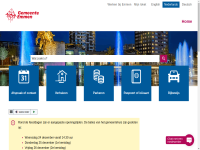 04 0591 0611198769 08 08.30 09 1 12.00 14 14.30 16.30 17 19.00 1e 2 2025 2026 2029 21 24 25 26 27 2e 3 31 4 5 a a-z aangepast aanslag aantal aanvrag accountmanager activiteit adres afsprak afval aktes all allen antwoord balies bedrijv begrav belast bell beoordeelt bereik beschik besluit bestur betaald bezwar bied biedt bijstand bouw bouwplann bred budget burgemeester buurt categorie centrum chat colleg contact contactformulier container cultur dag december deutsch digital dinsdag direct donderdag dorp droomhuis e e-mail eerst eind ek emm emmen-centrum english erfgoed evenement facebok februari feestdag financiel gan gat geboort geeft gehandicaptenparkeerplat gehuldigd geldt gemeent gemeentehuis gemeenterad geslot gezond gister gratis hom houd huishoud hulp id id-kaart identiteitskaart ieder indien informatie inhoud inkom instagram jaaropgav jaarwissel januari jar jeugd jong kaart kampioen kavel kavelverkop kerstdag kerstvakantie kijk kinderopvang klacht klantenpanel kom komt koopzondag kunt laatst lag langskom lat leerlingenvervoer leerplicht leest les leuk linkedin loket maandag mail mak manier mantelzorg medewerker mee meedoen meest meik meld melding milieustrat nederland nem nieuw nieuwjaarsdag nieuwjaarsfeest nodig o19 oekraien ondernem onderwerp onderwijs onderzoek onlin ontvangt onz openingstijd opvanglocatie organisatie oudejaarsdag overlast overlijd overslan overzicht pagina papier parkeerplaats parkeervergunn parker paspoort pekelsma persoonsgebond privacy raadhuisplein recreatief regel regiotaxi reken rensenpark rijbewijs rond scheid schol schrijv schuld sit sport sportiev strooi subsidies tegemoetkom telefon tevredenheidsonderzoek tijd tijden toevoeg trouw tuinafval uitbetal uitj uitker uittreksel uur vaker vanaf verbouw vergoed verhuiz verker verleng verschill via vind vindt vluchtel voetbal voldoet voorschol voorwaard vrag vrij vrijdag waarin we webarchief websit wegbreng wegwerkzam wek welk werk wethouder whatsapp wij wijk wilt wmo woensdag won www.zwe