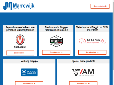 activiteit all bedrijfsauto bezoek contact custom dfsk foodtruck groep mad marrewijk nem onderdel onderhoud person piaggio product reclam reparatie s special verkop webshop websit