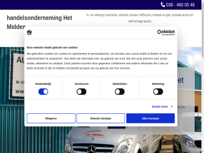 -0623681064 0 00 038 05 0615133019 0653296027 08 1 12 12g 15 17 2 3 30 4 46 460 6 8013 aanmeld aanwinst advertenties adverter analys analyser auto auto-onderdel basis bedrijfswagen bellstrat beschadigd best bied bod by combiner consent contact content cookies del demontag demontage-auto detail dinsdag donderdag eenvoud eerlijk ervan export formulier functies gebruik gegeven gespecialiseerd goed graham hal handelsondernem hannes heftruck henry hergebruik hergebruikt hom ijzer im informatie inkoopformulier inkop invull kop kran kunt laatst les maakt maandag machines market media meld metal mid midd546@xs4all.nl noodzak onderdel ontdek onz partner person personaliser pl powered prijs privacyverklar problem recycl s schad schade-auto schadeauto selectie selection services shovel sit sloopauto slop social statistiek teven toestan ton verkop verstrekt vervolgen verzameld via voorkeur vrijdag we websit websiteverker weiger wij wilt woensdag zaterdag zit zwoll