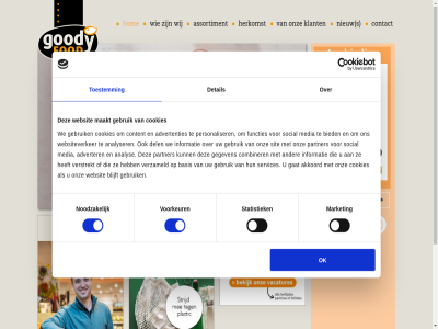 -623 0 035 1 11 1211 2 63 71 aanbied acties adres advertenties adverter akkoord analys analyser assortiment basis bd bied blijft bosj combiner contact content cookies del detail functies gat gebruik gegeven goodyfod herkomst hilversum hom info@goodyfood.nl informatie klant klantenpagina klik maakt market media nieuw noodzak noord ok onz openingstijd partner personaliser privacyverklar recept s services sit social statistiek toestemm toestemmingsselectie vacatures verstrekt verzameld volg voorkeur we websit websiteverker wij