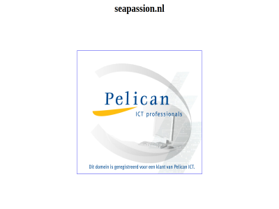 seapassion.nl