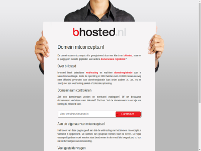 aantal adres antwoord artikel betal bhosted biedt blijv contact control controler domein domeinnam domeinregistratie e e-mail eigenar facebok fil geregistreerd gesteld getoond geupload helpdesk hieronder hoofdmap hoogt index.php installer kijk klant mail mak mocht mtconcepts.nl nadat neemt nieuw pagina panel real real-tim register server snelst stond tim twitter vak verwijder vind volg vrag webhost websit wordpres