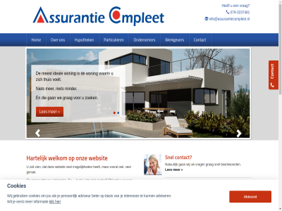 -3237481 02 03 07 079 2026 2721 47 a aansprak aansprakelijkheidsverzeker adviser adviseur afdek afsprak akkoord allen archief assupport baker basis begin beginn bel beloningsbeleid beter bv cd contact contract cookies copyright dienst dienstverlen direct disclaimer echt eerst eigen even financiel ga gan gauw gebruik gegeven geld geldverstrekker gemak gezin gezinspolis grag groet hartelijk hom hypothek ideal info@assurantiecompleet.nl informatie interesses internet inzet jezelf jou juist jul kan kans kennis kies klant klik komt kunt les mak meest mensenwerk minder mogelijk nieuw offert offertes onafhank ondernemer onz opbouw optie particulier person populair privacyverklar problem reactie recent rhonestrom risico rob rustig ruzie s samenwon sitemap snel start stell thuis tijdelijk toelicht vennootschap vergelijkingskaart vergrot verkenn vermog verzeker vind voelt vooral voorkom vrag vriend vriendelijk vul waarin we websit welkom werk werkgever wet wij will woning zien zoek zoetermer zult