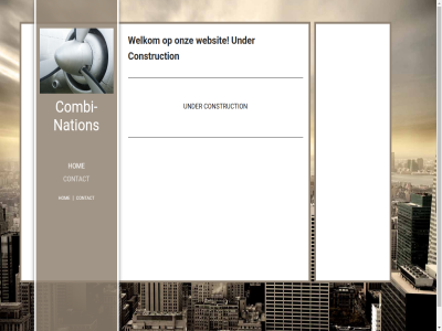 combi combi-nation construction contact hom nation onz under websit welkom