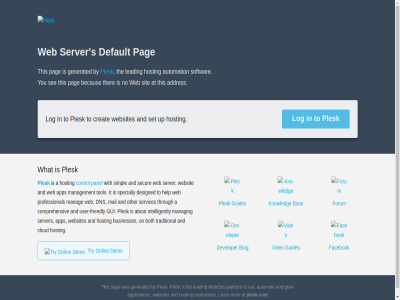 a about addres and app application at automat automation bas becaus blog both businesses by cloud comprehensiv control creat default demo designed developer dns facebok forum friendly generated grow gui guides help hosting intelligently it knowledg leading learn log mail manag management mor no on onlin other pag panel platform plesk plesk.com professional run s secur see server services set simpl sit softwar specially the ther this through to tol traditional try up user user-friendly video web webop websit websites what with you