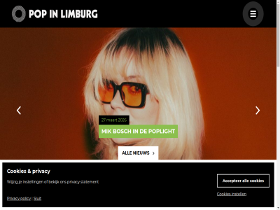 2026 27 aangebod accepter activiteit advies agenda all allemal artiest band bekijk benieuwd bied blijv bosch contact cookies dat de dj echt enfin event favoriet festival financiel financier fond gebeurt gebied gid gitarist goud homepag hoogt instell jan jou kom kop laatst limburg limburgpop luister maakt maart mak meld middel mik muziek nem nieuw nieuwsbrief nodig ondersteun onlin ontdek ontvang ontwikkel onz organiser platform podcast podia policy pop popboek poplight popmuziek popsc popsector portal postvak presenter prikbord privacy project publiek rondom s sluit smet snel statement studio to up verder versterker vind volgend voorprogramma vrag we welk wet wijzig wilt zoek zoekt