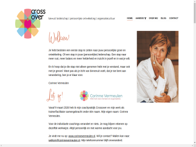 06 11 17 2026 21 22 34 75 9 aanbod aandacht aangekom aangeslot aanpak acties af allen ander antwoord balan bas begeleid behoeft belangrijk bell benader bent bepaald bepal bereik beroepscoaches besliss beslot besprek beter bewust bezighoud bied bijdrag binnenuit blijf blijft blijv blijvend blog boekhoud bènt check checkt coach coaching coachpraktijk coachwijz concret contact corinn corinne@crossover.nu crossover daarna daarnaast daarom denk dezelfd dichter dieper ding doel doet drag drie drom duik duurzam e e-mail een eerst eig elk en/of ervan flow ga gan gat gedrag gedragspatron gekek gelukk gemak genom gerust gesprek getriggerd gev gevoel gevoelslag goed groei haalbar harder hardnekk hebt helder help hom hop hr hr-professional hypnosesessie individuel informatie intern invester inzet inzicht jaarabonnement jezelf jij jou jouw juist jìj jòuw ker keuzes kijk klar koer kost kun kunst kunt laagj langer lat leid leiderschap leiderschapstrain leiding ler les let lev ligt loeff loopt maakt maart mag mail mak manager mat mee meestal mens misschien moment nam natur navigator nederland nem nest nienk nieuw nodig nuchter onbegrep onbewust onderbewustzijn ondernemer ontwikkel ontwikkelvrag onveranderd oploss opnem ord organisatie organisatiecultur overbelast overtu pad pas past perfectionist person personeelsbeleid pleaser prachtig prat primair privacyverklar professional punt rad rak realiser regie reken retreat richting rust s samengebracht sessie simpelweg slag snapp soulkey sparr sparringspartner sta standaardvorm stap stapp sted t telefoonnummer terecht terug thema tijden toe trainer/facilitator traject trigger vanaf veelal veilig verander verandert verder vermeul verrass verschill verstand vertrouw vervolgen verzet via vindt visie voel voelt volg voordat vraagt vrag vrijblijv waarin waarom waarschijn war warm we weg wel welk welkom welkom@corinnevermeulen.nl wer werk werkend werkgever werknemer werkstres werkt werkwijz wet wilt www.corinnevermeulen.nl zak zet ziel zit zo