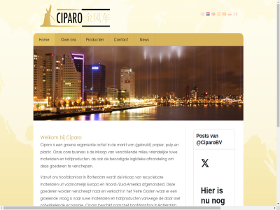 /zuid-amerika actief afgehandeld afhandel algemen ander antwerp aqsiq b.v bailing bediend bedrijfsgegeven bedrijv benodigd beschik beschikt betrouw bewer busines china ciparo ciparogroup contact cor daarnaast economie europa faciliteit filial follow fraudeur gebruik gebruikt goeder gold groeiend groen halfproduct hom hoofdkantor indias indonesisch info@ciparo.nl informatie inkop kantor kunt len licentie logistiek lokal markt material milieu misbruik naast new noord on ontwikkel onz oost opnem opslagcapaciteit organisatie papier part partner plastic product pulp recycle rotterdam ruw snel sommig toestemm twee us vanuit vanweg verder verkocht verr verscheept verschep verschill via vietnam vijf voornam voorwaard vrag vriendelijk vs waarschuw war welkom wij windmill