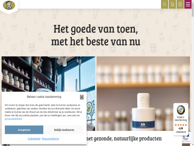 -16 00 09 10 100 1000 1000ie/25 11 17 18 1849 2011 2025 22 250 28 3 30 33 4 500 53 89 9 95 aanbied aandoen aannem aanvrag accepter account actie administratie adres advies afstemm afvall allemal analyser ander antiek arnica art artritis basis bedrijfsgegeven begrijp beher behoud beinvloed bekend bekijk belangrijk bent bescherm best bestelformulier bestell betal betrouw bevat bied bijdrag blijft blijv blog bok boordevol buikspreker c central challeng chemisch chondroitin combinaties complet complex consult contact cookie cookiebeleid cookies copyright d3 daarom darm darmflora darmmicrobioom december del dier dinsdag diver doorzoek download drogisterij e e-bok educatie een eerst effect effectiev eier eig eigen elkar enthousiast erbij erg ergen ervor eten etherisch evenement event evenwichtiger extra fijn ga gat gebruik geinteresseerd geliefd gelov geslot gevoel geweld gewricht gezond gezonder gierstrat glucosamin goed grag gram gratis grip groen groothandel grot haarlem hal hand handig hart hebt hel help hetzelfd hierdor historie homepag hooikoort hoort huid huidverzorg huisdier hulp ie info informatie inhoud inlogcod inspirer instell interessant inzicht januari jij jou jouw juist kennis kennisbank kennisdel ker kijk klant klantenservic klar klein kom koper kopers-bescherm korting kostelos kraakben kracht krijg kruid kruidencapsules kruidenmiddel kun kvk lang lat leefstijl leid les lev lever leveringsvoorwaard licham liever maandag mailbox mak mannenlicham mcg medewerker media medicatie menu merk microbioom middel milk mineral ml mogelijk mooi msm natur natuurgeneeskund niettemin nieuwsbrief nieuwst nodig normal nummer nuttig o.a oerkracht olien ondersteun onderwerp ongemak ontstek ontvang onz openingstijd os ouder overgang overheers overlastgev partner pas per pigg plaats plant plantaard poeder positief privacystatement privacyverklar probleemhuid product professional professionalsgedeelt reis retailer retourner reuma reumatisch reumatoid review rondom rot rotte-eier