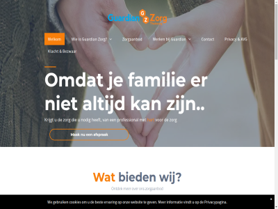 .. 018 085 1 1101 111 2018 24 7 74 aandacht aansluit afsprak all amsterdam avg bb behoeft belangrijk besprek best betekenis bevond bezwar bied by contact cookies copyright dag en/of ervar even eventueel familie gebruik gekwalificeerd geleverd gev gezondheidszorg gratis guardian hart hoogoorddref huisart iederen info@guardianzorg.nl informatie ingezet intakegesprek klacht klar krijgt ler lever link mak mantelzorger monitort nauwlet negatief netherland nodig ongeacht ontdek onz overbruggingszorg palliatiev particulier past per person positief privacy privacypagina professional quick recht s sam selectie situatie sprek stat team terminal tevred the uur vast verander verzorg vindt voorbehoud vrag we websit wek welk welkom werk wij wijkzorg www.scratch-it.nl zoek zorg zorgaanbod zorgbehoeft zorgprofessional zorgverlener zorgvrager zorgvuld zowel