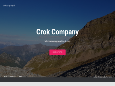 blog by company contact crok crokcompany.nl developed hestia hom interim linkedin management profiel themeisl zorg
