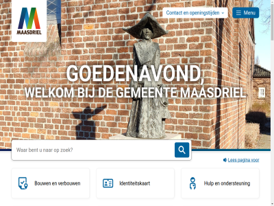 -2026 0418 06 14 148 16.30 20 2022 2025 21 22 24 31 45 5331 717 9.00 aanmeld afsprak all archief b bekend bekend­mak bekijk bel beleid beleidsstuk bereik besluitenlijst bestur bestuursakkoord bouw burgemeester cb collectiev colleg contact december doorgev eenzam extern gat geeft gehor gemeenschapp gemeent gemeentehuis gemeenterad geslot goedenavond griffie groen heerewaard hom hulp identiteits­kaart info@maasdriel.nl informatie inzet isoler jaarwissel kerkdriel kerkstrat koopwon lastig les link luister luisterlijn maandag maasdriel maasdriel.nl mak mas meeprat meest melding menu mogelijk nem nieuw omgev ondersteun onderwerp oor open openingstijd opvang organisatie paard pagina paspoort persverklar pony portefeuilleverdel programmabegrot publicaties raadscommissies recent regel regel­gev rekelhoff rijbewijs rob rondom s samenstell sitemap situatie som subsidie telefon toegank tuin uitgelicht uur vacatures verbouw vergader verhuiz verorden verweesd vind vindt voldoet voorwaard w war websit wei welkom wethouder whatsapp zoal zorgverzeker