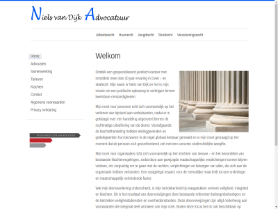 2026 30 aangepast aangift aanpak advocat advocatur algemen arbeidsrecht basis belangenbehartiger beschik besliss bestaand betrok bewez bezwar bied bijstand binn bovendien buit civiel concret contact daarnaast del deo dienst dienstverlen dijk disclaimer discretie doorverwijz ervar focus gecertificeerd geconfronteerd gedelegeerd gekenmerkt geklaagd gemaakt geregistreerd gespecialiseerd gevraagd gewonn global handel hom hoort huurrecht individuel inmiddel integral integriteit intervisiebegeleider inzet jar jeugdrecht juridisch kantor kenbar klacht klachtafhandel kunt kwaliteitsfunctionaris kwetsbar leidinggev log loyaliteit maatschapp missie moment n.p nadat nam namelijk nem niel nieuw omstand omtrent onderhev onderscheidt ontdek oploss optred ord overheidsinstanties per person plaats praktijkgericht privacy pro rad rechtmat rechtsbijstand referent regel regie resultat reviewer richt samenwerk strafecht strafrecht success tariev terug toevoegingsbasis trainer uitgevoerd uitmak uitoefen uzelf veilig veiligheidsdienst verbalisant verder verklar verkrijg verlen verwacht verzekeringsrecht voldan voorafgaand voornam voorwaard vraagstuk waarop war weerspiegeld welkom wer zak ziet