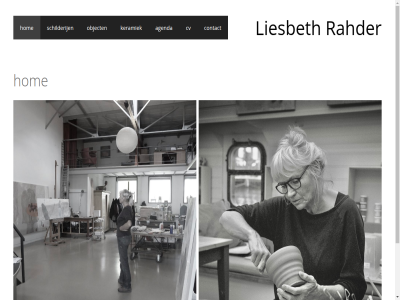 2026 agenda contact cv ga gebouwd generatepres hom inhoud keramiek liesbeth object rahder schilderij