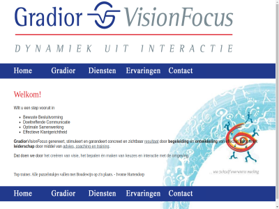 advies all begeleid bepal besluitvorm bewust boudewijn coach coaching communicatie concret crer doeltreff effectief effectiev en garandeert genereert gradior hartendorp info@gradior.nl interactie ivonn keuzes klantgericht leid leiderschap mak middel n omgev ontwikkel optimal person plat puzzelstukjes resultat samenwerk stap stimuleert top trainer training vall visie visionfocus vooruit we welkom wilt z zichtbar