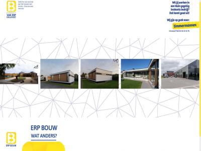 -492485 0412 5 5347 b.v bouwbedrijf dollevoet erp info@vanerpdollevoet.nl jn oss veersemer www.erpbouw.nl