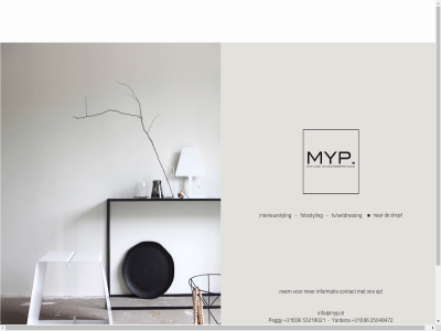 myp.nl ontwerpstudio styling