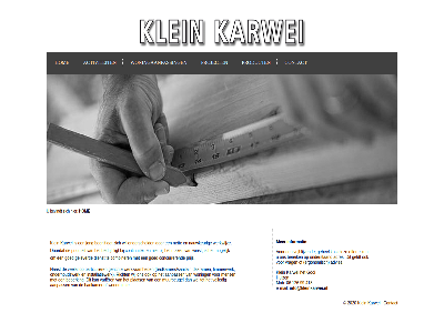 06 126 418 99 aanpass activiteit badkamer badkamers/sanitair bedrijf beperk bevindt combiner concurrer contact continuiteit dakram dienst doordat e e-mail geleverd gericht goed gooi hom huiz info@kleinkarwei.nl informatie installatiewerk jong karwei klein ligt mail mak mens mob mogelijk muurbeugel naast nauwkeur net onderhoudswerk onderscheid particulier plaats prijs prioriteit product project richt timmerwerk varier veelal volled wel werkwijz werkzam wij winst woning woningaanpass woonruimt
