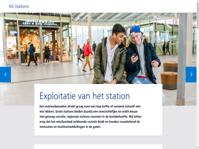 10 17 250 2800 3 4 405.000 70 aanbod actief adopter adverteerder adverter af afstand ah allen arbeidsmarkt authentiek basisbehoeft bedrijfsonderdel bekend bekijk bereid bereik betrok bied biedt bijvoorbeeld bouw buitenwereld buurt circa combineert crucial daarbij daarnaast dag denk deur dienst direct disclaimer diver diversiteit dorp draagt drinkt elk erop even exploitatie exploiter formul ga gastvrij gat gebiedsontwikkel gebruik gedeelt geinvesteerd geld gemeent gemiddeld genoeg gerund gev gevarieerd go goed grag groeit groep grootgrutter grot handig hierbij hierdor houd hur initiatiev inmiddel innovaties interes invull inwoner italiaan jar jouw julia kaartautomat kan kans keten keuz kijk kiosk klein koffie kom komt kop kopp krijg laatst lat leefbar lekker les let lever link maatschapp marktontwikkel media mens merk miljoen minder mogelijk n naast nauwlet nederland netwerk ns ns.nl ogen omgev ondernemer ondersteun onderweg ontstat onz open oren organisaties overzicht partner per personeelsverbijv pijler plek podium poort pop pop-up privacybeleid reclamescherm regional reis reiziger retailaanbod retailmede­werker retailsucces rij ruimt s sampling schakel serviceaanbod services servicewinkel smak snell social spel stad station stationsbezoeker stationshuiskamer stationsmanagement stationsomgev stores to uitstapplek uniek up vanweg variatie ver veranderd verbindt verblijv verdiend verhur verhuurt verkocht verkop vernieuw verschill vervoer vervoerder verwent video vind voldoend voorzien war we websit wek welk welkom werk werkervar wet wij winkel winkelcasco winkelformul www.hurenopstations.nl www.mediaopstations.nl www.werkenbijns.nl zelfstand zichzelf