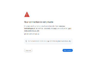 about advanced attacker back be card cert chrom connection credit dat enhanced err error exampl for from get highest information invalid learn level messages might mor net not on or password privacy privat protection s safety security steal this to trying turn warning www.jvu-bestratingen.nl your