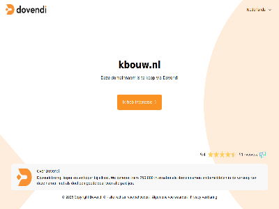 2026 250.000 51 9.4 algemen all beher bemiddel brengt copyright deal doel domeinnam dovendi elkar goed interes international kbouw.nl kop koper nam nederland partij privacy recht review ruim verklar verkop verkoper via voorbehoud voorwaard we