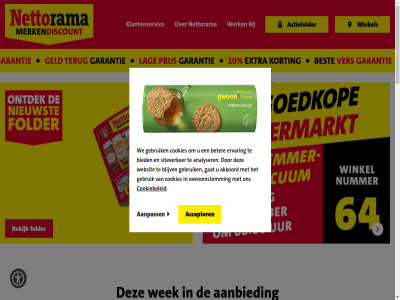 10 11 17 aanbied aanmeld aanpass accepter actiefolder akkoord algemen analyser bekijk best beter bied blijv blĳven buurt contact cookiebeleid cookies cookiestatement december disclaimer ervar eten extra folder garantie gat gebruik geld goedkoopst informatie klantenservic kom korting laagst leveranciersvoorwaard merkendiscounter nettorama nieuw overeenstemm prijs privacy siteverker snel statement t/m terug vandag veelgesteld ver verbruikersmarkt vind voordel voorwaard vrag we websit wek werk wij winkel zoek