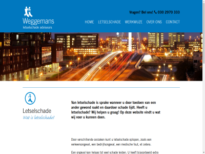 030 1995 2500 2970 333 aansprak advies adviseur afgewikkeld afhandel allen ander beantwoord bedrijfsongeval begeleid begin bel belangenbehartiger belangrijk benader beteken bezoek bijvoorbeeld cetera contact daardor dossier eind erin eruit et expert extra fout gehad gehel gespecialiseerd gevestigd gewond goed grag hal hand helas help het hom huis hulp info@weggemansletselschade.nl inkom inschakelt juist keurmerk kost krijgt kunt kwaliteitsgarantie leid les letselschad lijdt mak medisch minder mogelijk national nederland nem nodig onafhank ongeval onz oorzak oplop overal person proces professionel raakt recht schad schaderegelingstraject schadevergoed slachtoffer sprak stan tevred thuis tijden toedoen utrecht vanaf verkeersongeval verloopt verschill vindt vorder vrag vrijblijv wanner war we websit weggeman werk werkwijz wet wij wilt zak zit zoal zoek zorg zovel