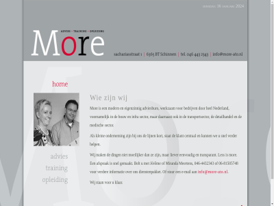advies effect ez info@more-ato.nl media mor ontwerp opleid realisatie training webdesign websit wij