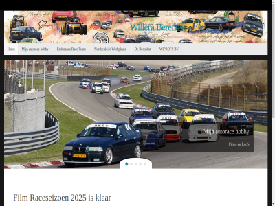 1 13/01/2022 2 2002 2019 2022 2025 3 31/12/2023 4 5 and art autorac beeld berend berenhut bovenaf bv by car content continue eerst enduranc enjoy familie film foto gezien heden hierbij hobby hom kies kijk klar lat leukst mak menuoptie my nordschleif plezier poster powered rac raceauto raceseizoen reading resultat running s sit skip submenu team tempera to uncategorized up vriend websit wer werkplat willem wiprof wordpres