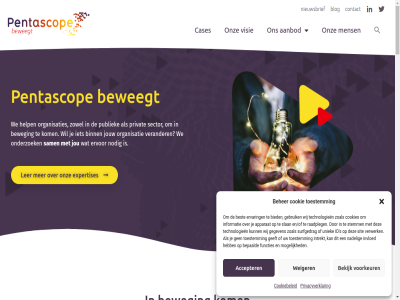 00 088 2 219 27154344 3454 35 4 567 8038.65.521 aanbod aansluit accepter achter algemen ander apparat b.01 balan beher bekijk belangrijk bell bepaald bepal bereik best bestaansrecht beter betrek beweegt beweg bianca bied biedt binn blauwdruk blog breng btw buit buitenwereld cases co co-creatie compact company/pentascope constructiever contact cookie cookiebeleid cookies creatie creatiev creativiteit crer cultuurverander daarvor dag denk disney doel dosis draagvlak een effectiever eindeloz elkar en en/of energie energieker ervar ervor eu even expertises flink functies gaming gan gat gebruik gedeg gedrag geeft gegeven gesprek gestructureerd gewon gezamen goed grag hal helder help helpt hierbij homepag humor id ideaal ideeen individuel informatie informatie@pentascope.nl inhoud innovatie integral intrekt invloed jar jij jou jouw kaim kennis klar kom kort korter krachtig krachtiger krijg kvk lager lat legg leiderschapsprogramma leidt ler los mail mak mee meern mens middel mogelijk nadel nem nieuw nieuwsbrief nieuwsgier nl nodig omgev onderl ondersteun onderzoek ontdek ontwerp ontwikkel onz oplever organisatie organisatieontwikkel organisaties organiser overleg overleg-plus overlegg pentascop plus postbus prester privacyverklar privat proces publiek raadpleg realism resultaatgericht resultat richting rijkswaterstat rom s sam samenhang samenkomt samenwerk samenwerkingsvorm scherp sector serie serious sit slag slan stemm sterker stevig stilstan stur surfgedrag talentprogramma team teamcohesie teamdoel teamled technologieen telefoonnummer ter terug toestemm transparant tuss uitgebreid uitvoer uniek uur vanuit verander veranderplann verantwoord verduid verhelder versterk verwacht verwerk vind visie voorkeur vooruit voorwaard vraagt waarin war we weiger weinig wer werkwijz wij workshop zl zoal zoek zowel